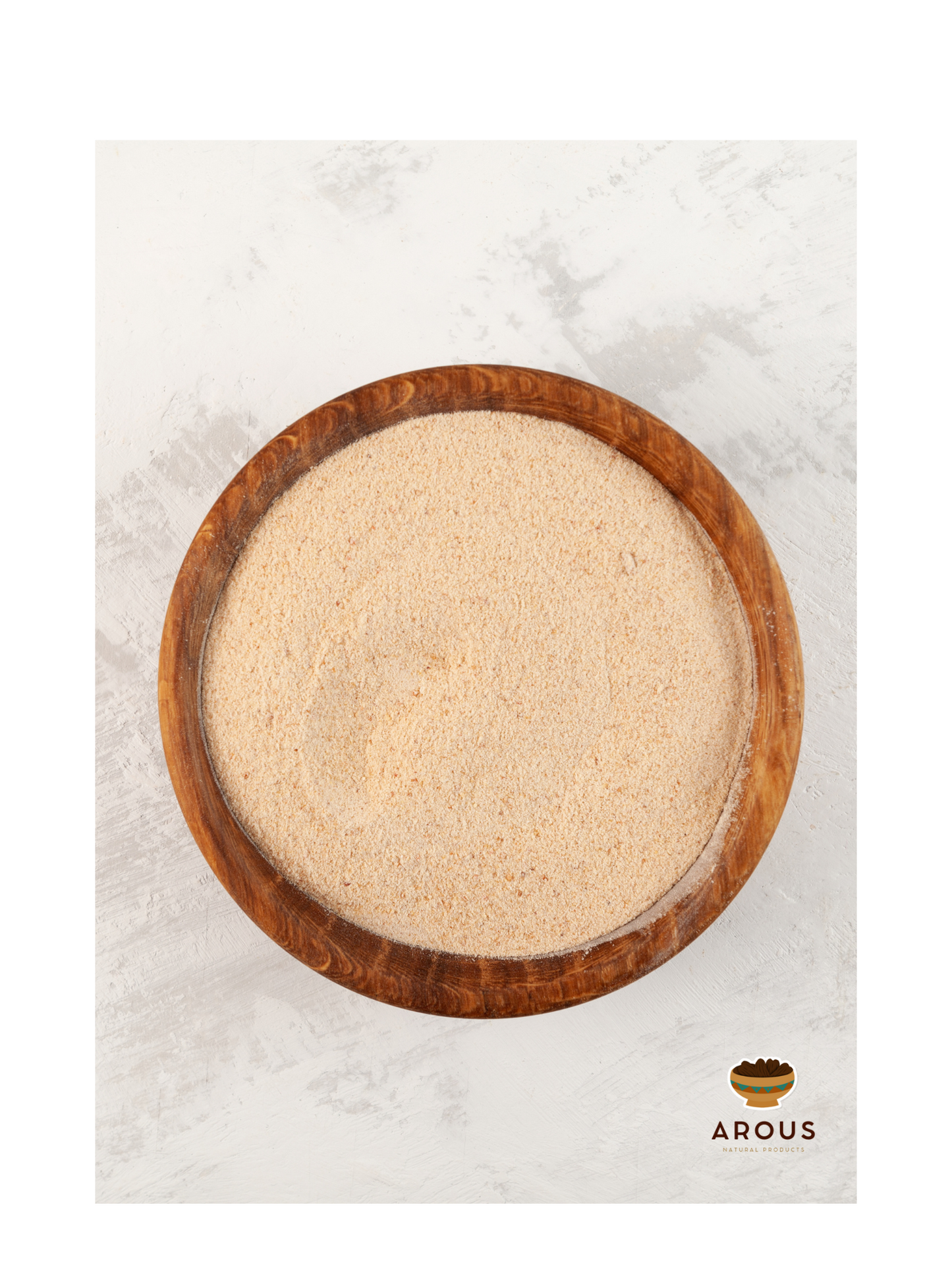 Dattes séchées en poudre